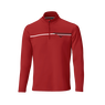 Mizuno Brze TStripe 1/4 Zip 52GCA00162